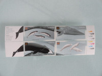 Timbres neufs du Canada. 4 timbres se-tenant à 3.20$