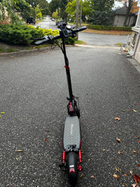 H5 scooter evercross