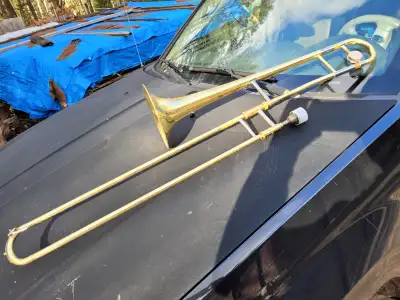 Yamaha trombone, View more