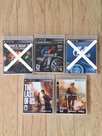 PS3 Games, View more
