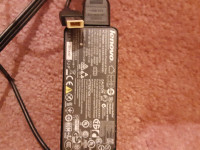 Lenovo Charger (type USB ) fit to T4xx and T5xx series laptops