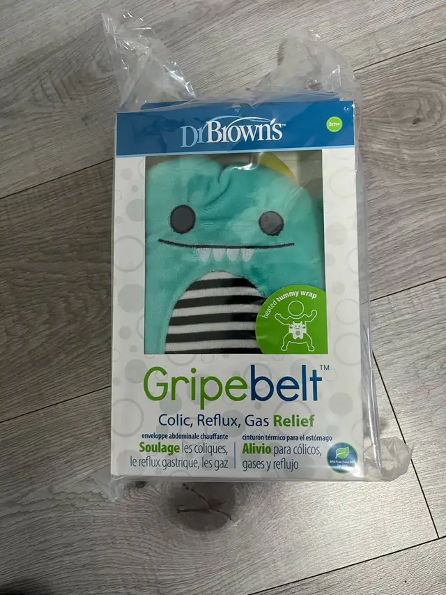 Dr. Brown’s Baby Combo – Teether + Pacifiers + Gripebelt 531649113306572802