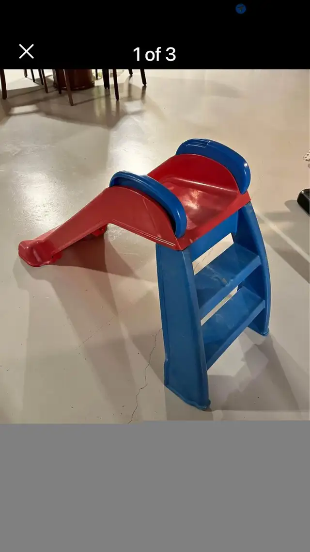 2 Slides like new each is $40 in Toys in Windsor Region - Image 5