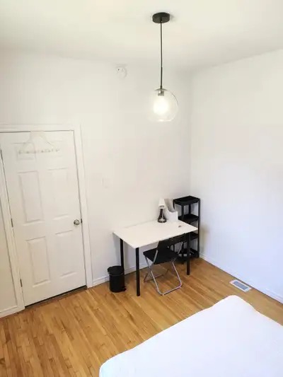 Required: Proof of income, Credit Check/Rental History, Landlord References and Last month. A single...
