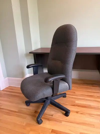 Chaise de bureau ergonomique – Très confortable, View more