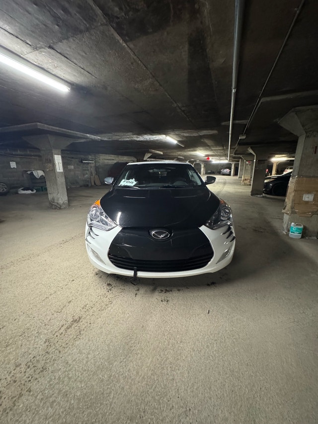 2013 Hyundai Veloster