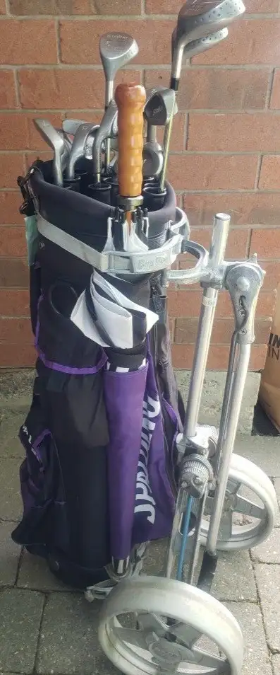 Women's Left handed Golf Clubs/ Striker, View more