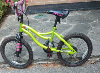 Kids Dynacare bicycle in good condition