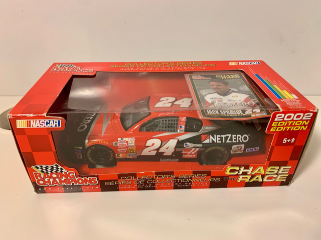 2002 Racing Champions Collector’s Series 1:24 Diecast Set of 2  in Arts & Collectibles in Guelph - Image 4