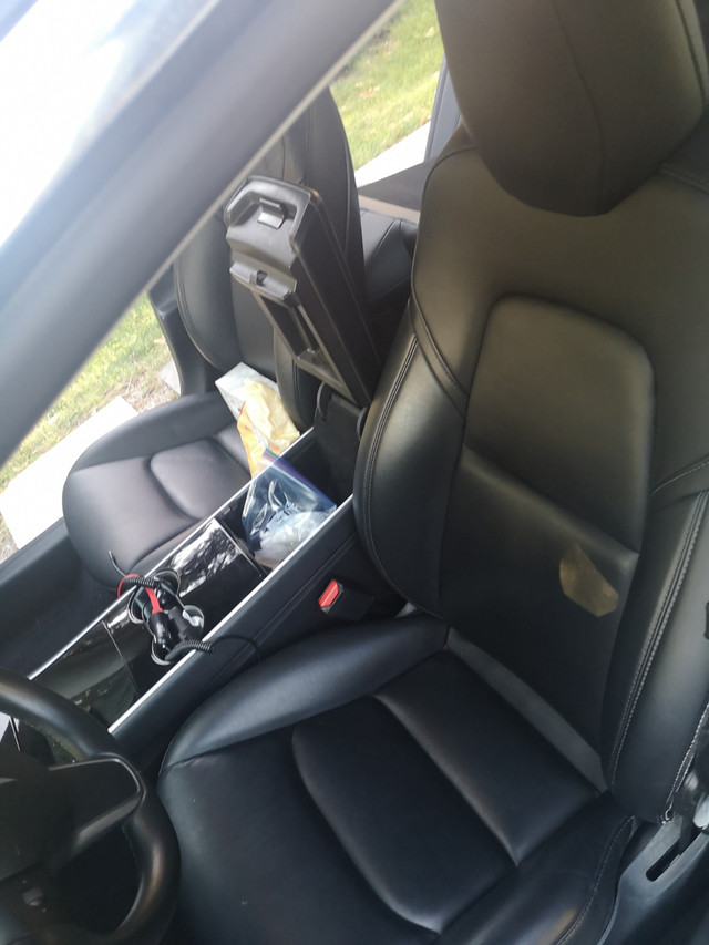 2019 Tesla Model 3 + Safety + 2 Year Warranty + NEW tires in Cars & Trucks in Mississauga / Peel Region - Image 4