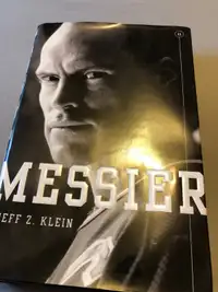 Messier hardcover book