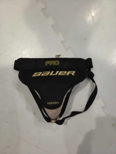 goalie jock Bauer pro senior, View more