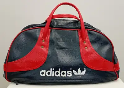 Vintage Adidas tote bag, View more