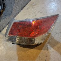 2008-2012 OEM Honda Accord 4-door Sedan Tail Lights(Pair)