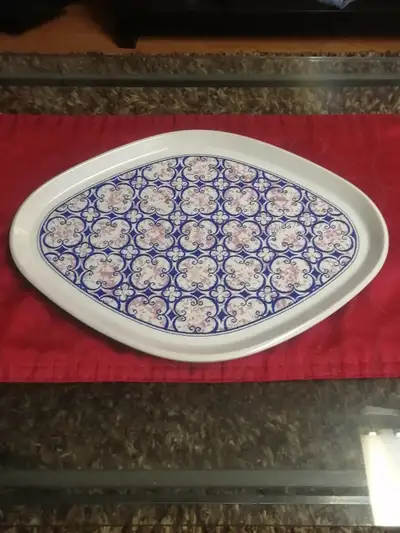Decorative platters $4 each, View more