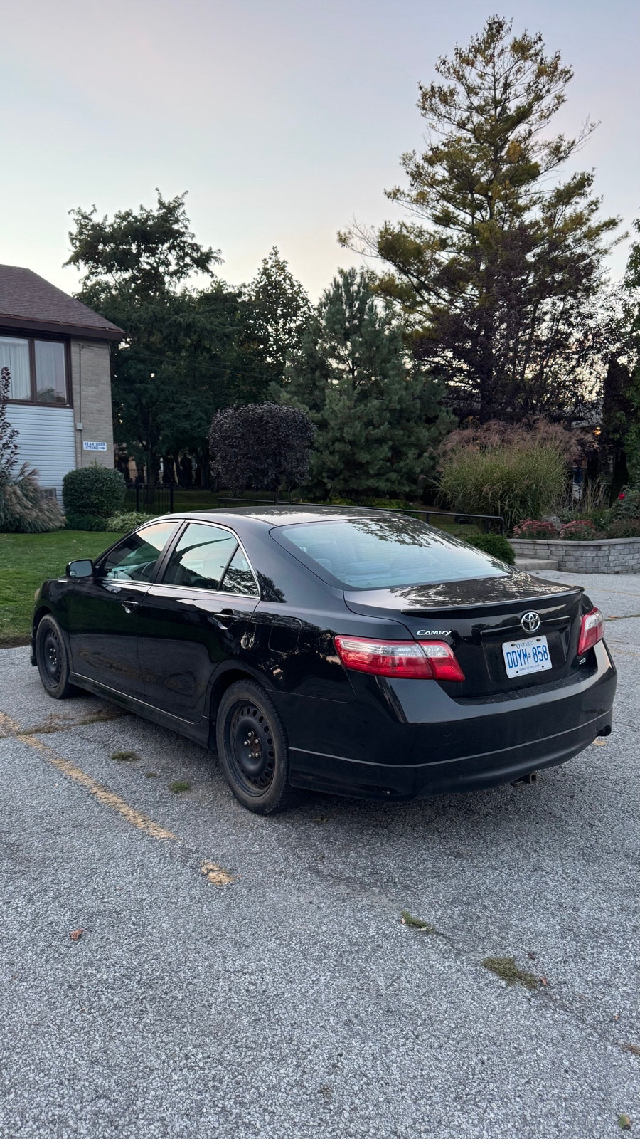 Toyota Camry 2007 photo 4