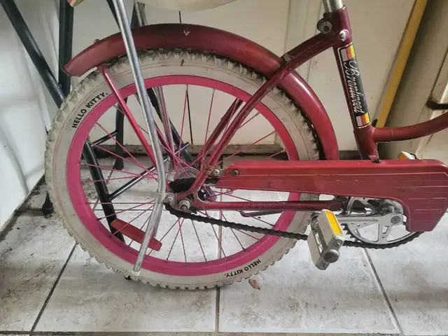 20 inch girls bike  in Kids in Windsor Region - Image 3