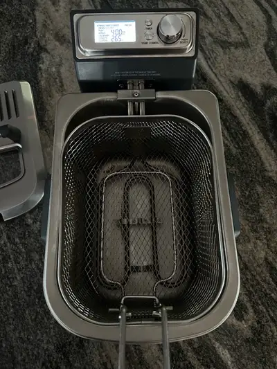 Breville Smart Fryer - BDF500XL, View more