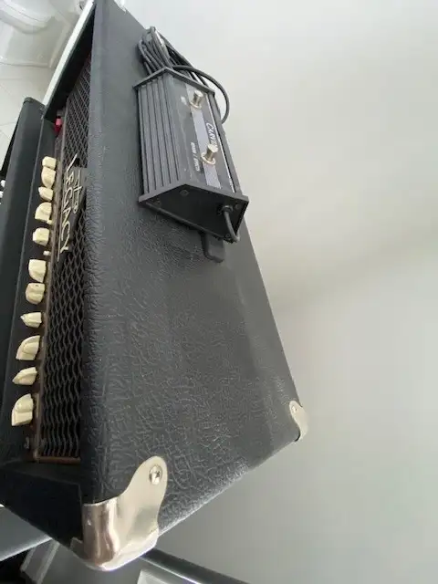 Carvin Steve Vai Signature VL100 Legacy 2-Channel, All-Tube Ampl in Amps & Pedals in Mississauga / Peel Region - Image 7