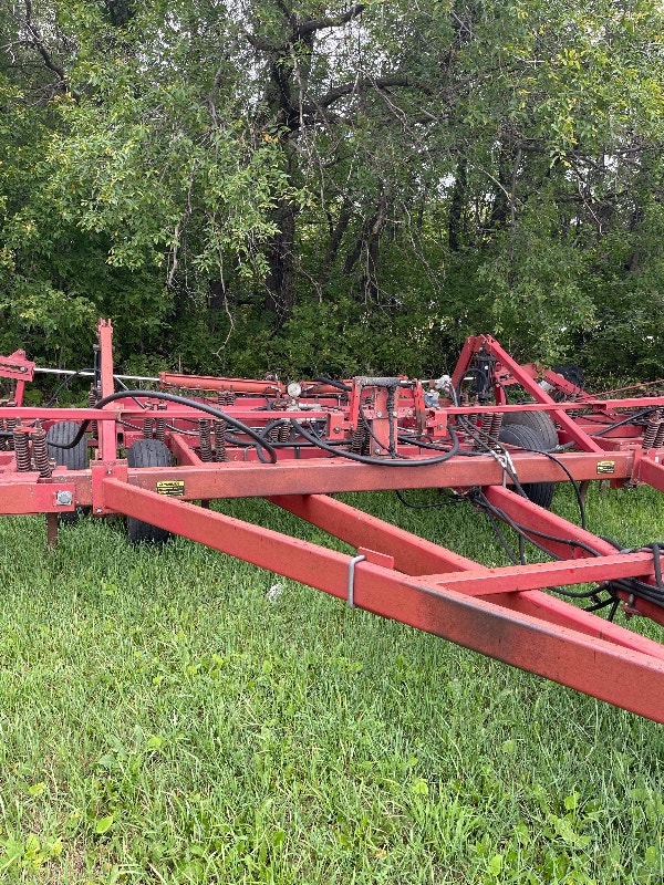 35’ Case IH 5600 Chisel Plow Farming Equipment Winnipeg Kijiji