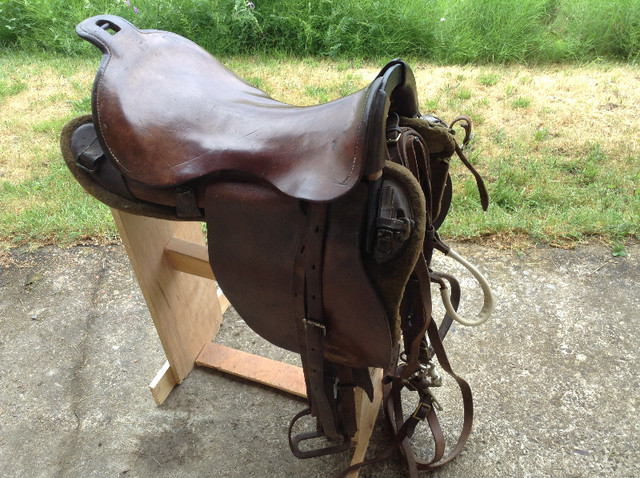 Collection (12)Old West Saddles dans Accessoires pour bétails et chevaux  à Ville de Québec - Image 4