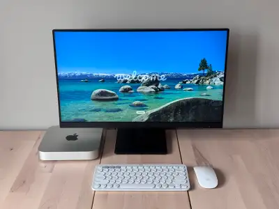 Mac mini M1 with 16GB RAM, View more