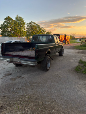 1993 Ford F 350