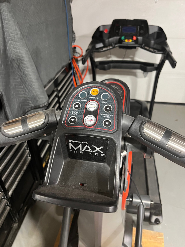 Bowflex Max Trainer in Exercise Equipment in Regina - Image 3