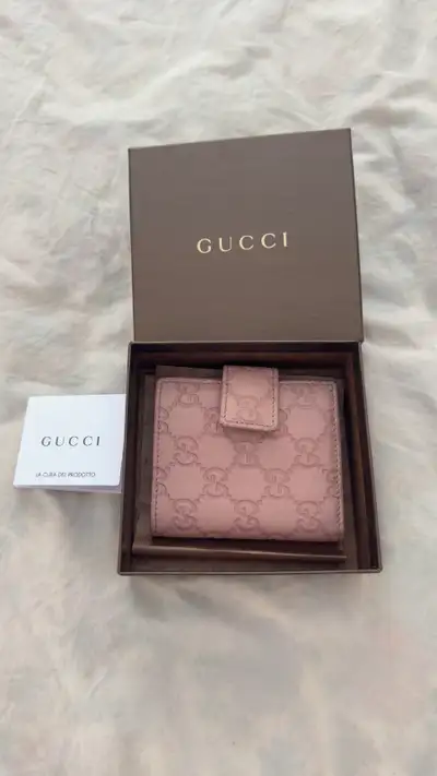 Gucci wallet, View more