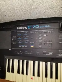Keyboard/Piano