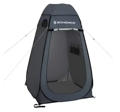 New-SONGMICS Pop up Tent, Privacy Shelter for Changing Room, View more