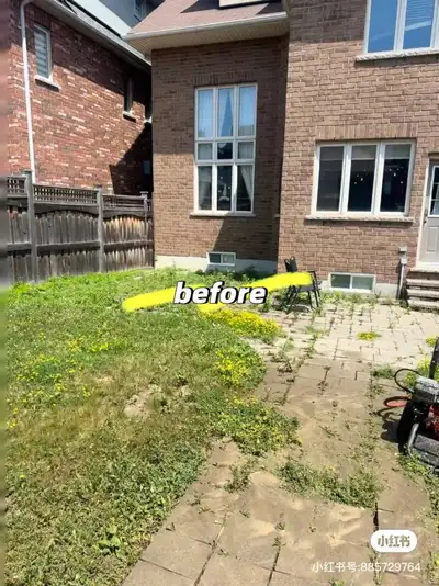 We have service *roofing * fence *deck *interlock*flower bed *siding*soffit *gutter*Interlock Cleani...