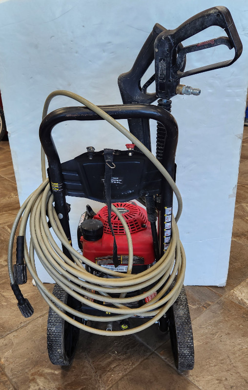Simpsons Gas Powered Pressure Washer Honda 160 in Power Tools in Ottawa - Image 4