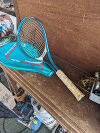 Dunlop power series racket