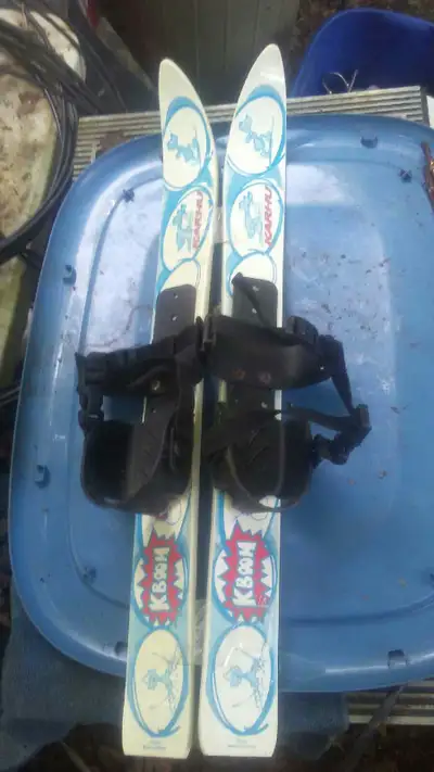 KARHU KIDS X COUNTRY SKIS. 70 CM, View more