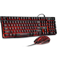 Rii Primer Gaming Keyboard Mouse Combo