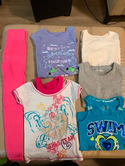 Girls clothing lot size 10, View more