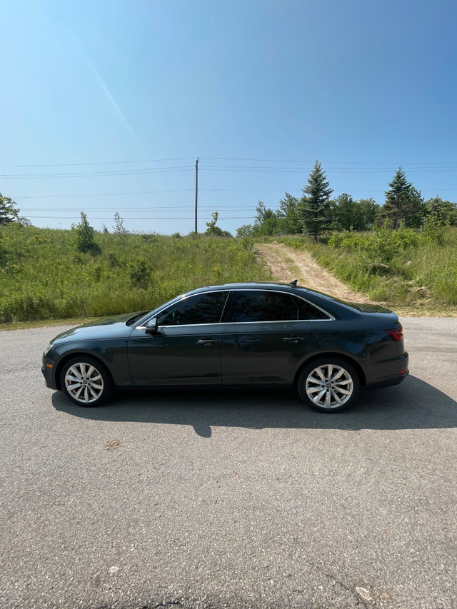 2019 Audi A4 Komfort – Quattro AWD | Certified | $15,495 in Cars & Trucks in Oakville / Halton Region - Image 2
