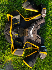 Épaulettes de hockey Bauer supreme 170 senior small