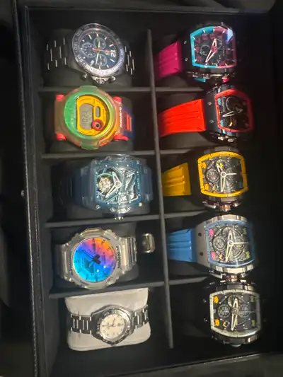 Watches, View more