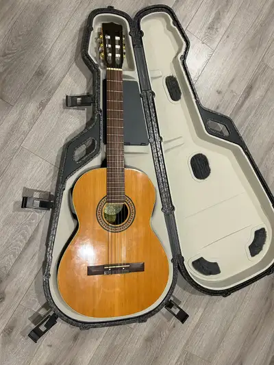 Beginner's La Patrie Concert Classical Guitar, View more