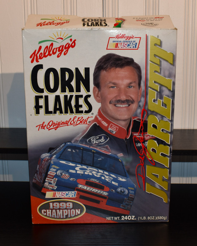 Dale Jarrett NASCAR Collectibles in Arts & Collectibles in Bedford - Image 2