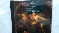 Cd musique Mozart Symphonie no 41 Jupiter Music CD