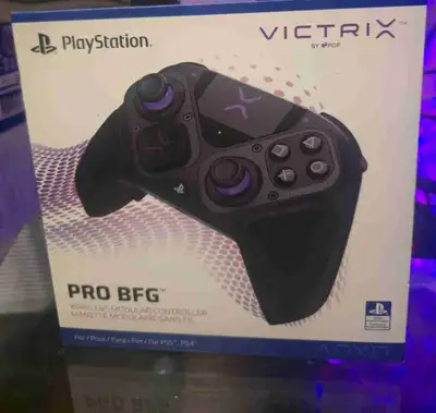 Ps5 Competitive Gaming Controller, View more