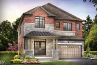 Detached Precon Homes  Barrie |    From 1M