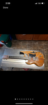 1979 Gibson SG
