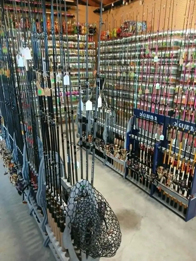 NEW FISHING TACKLE GREAT PRICES!