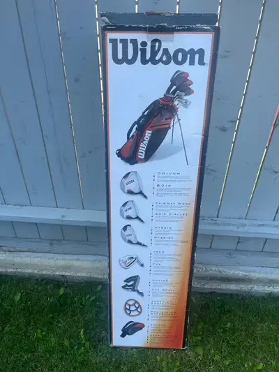 Wilson Ultra Golf Club Set, View more