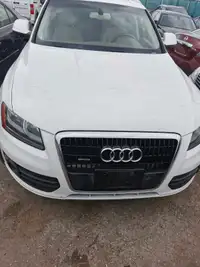 Audi Q5 2010 for parts only 