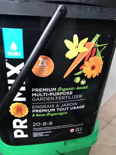 $16 ,Verity Plant food fertilizer in new sealed container,$159,, View more